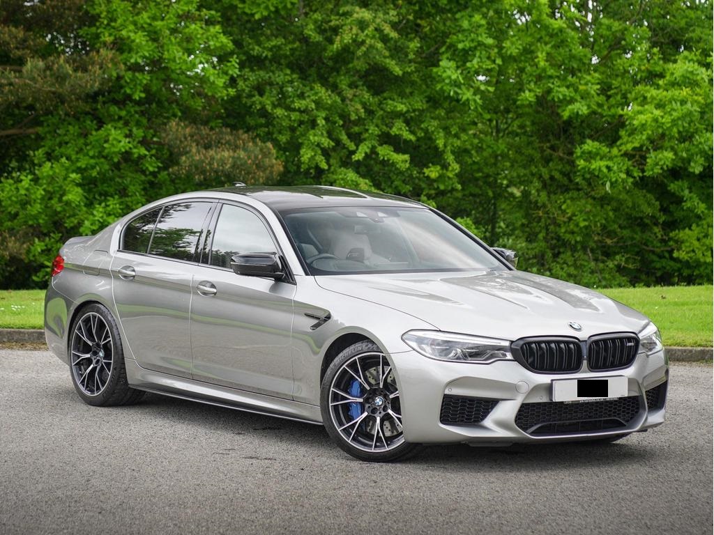 2019 BMW M5 for sale in Kenya