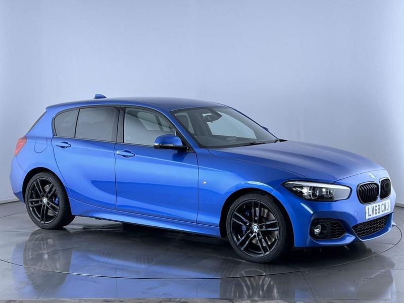 2018 BMW 1 Series for sale