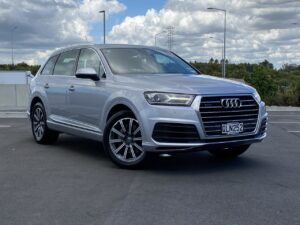 2017 Audi Q7