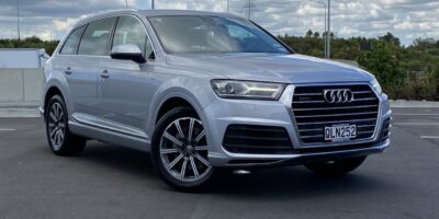 2017 Audi Q7