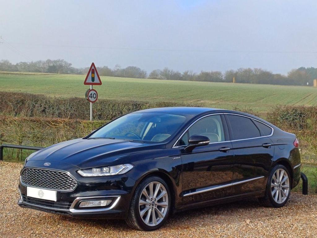 2018 Ford Mondeo TDCI