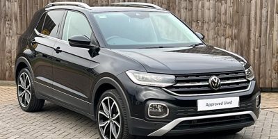 2019 Volkswagen T-cross DSG