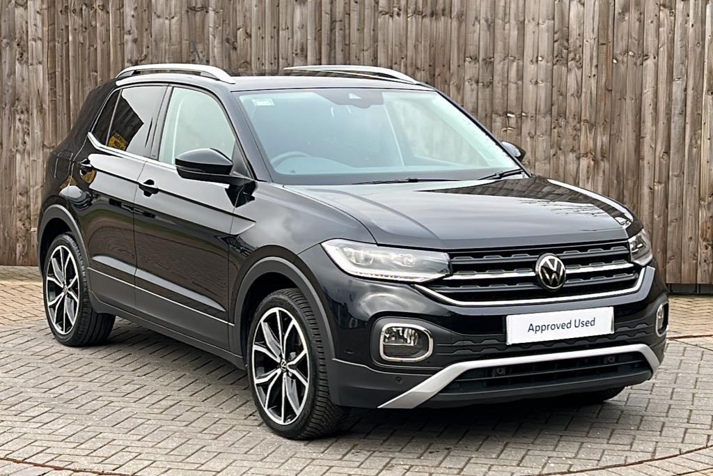 2019 Volkswagen T-cross DSG