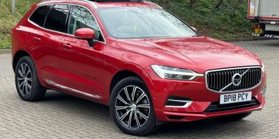 2018 Volvo XC60 T8 Twin Engine