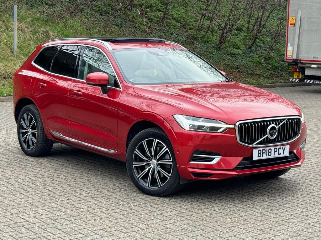 2018 Volvo XC60 T8 Twin Engine