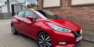 2018 Nissan Micra for sale in Kenya