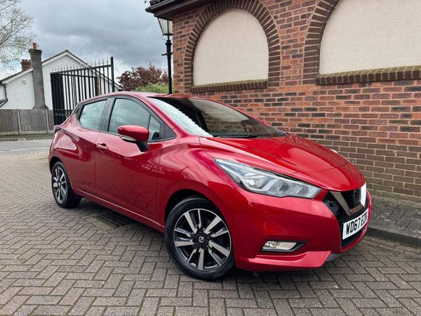 2018 Nissan Micra for sale in Kenya