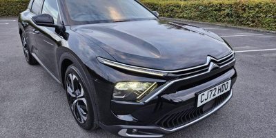 2023 Citroen C5 X for sale in kenya