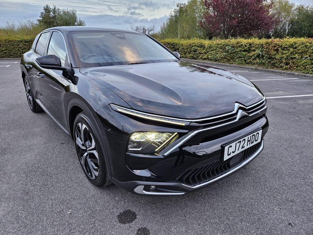 2023 Citroen C5 X for sale in kenya