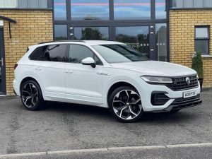 2019 Volkswagen Touareg V6 R-LINE TDI