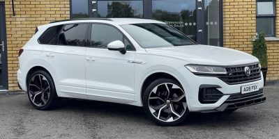 2019 Volkswagen Touareg V6 R-LINE TDI