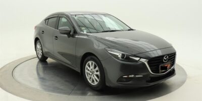 2018 Mazda Axela hybrid