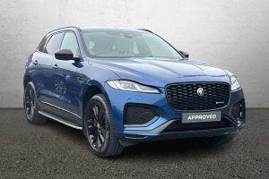 2020 Jaguar F-pace for sale in Kenya