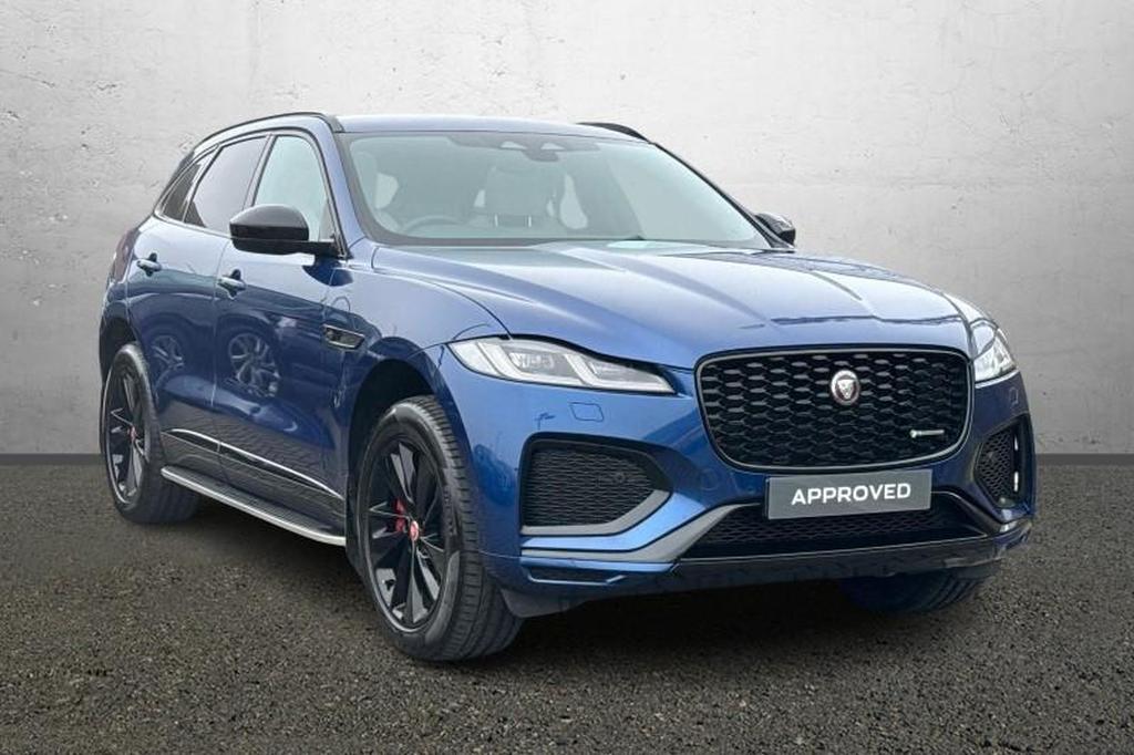 2020 Jaguar F-pace for sale in Kenya