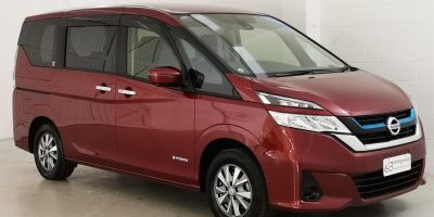 2019 Nissan Serena for sale in Kenya