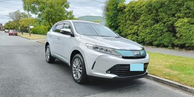 2018 Toyota Harrier PREMIUM