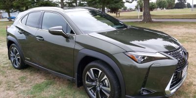 2018 Lexus UX 250h