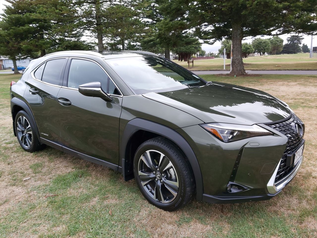 2018 Lexus UX 250h