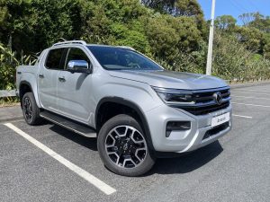 2018 Volkswagen Amarok Aventura V6