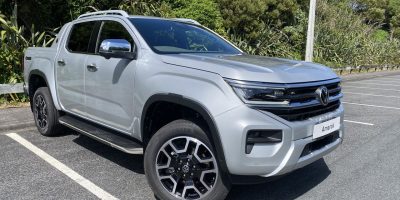 2018 Volkswagen Amarok Aventura V6