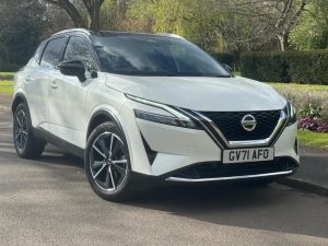 2018 Nissan Qashqai for sale in Kenya