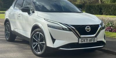 2018 Nissan Qashqai for sale in Kenya