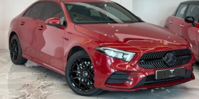 2019 Mercedes-Benz A Class A250e