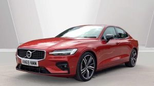 2018 Volvo S60 T5 R-Design