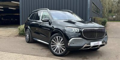 2020 Mercedes-Benz Maybach GLS Class GLS600h V8