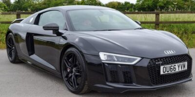 2018 Audi R8 FSI V10