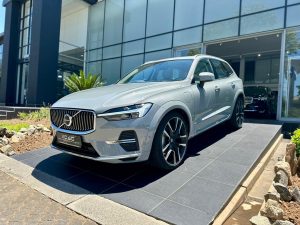 2018 Volvo XC60 T8 Twin Engine