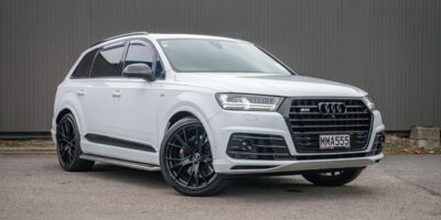 2018 Audi SQ7 TDI