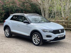 2018 Volkswagen T-roc Mk1