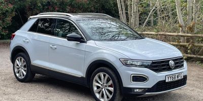 2018 Volkswagen T-roc Mk1