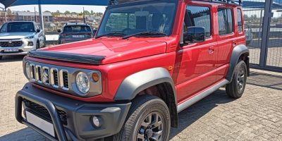 2019 Suzuki Jimny 1.5 Glx Allgrip