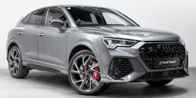 2019 Audi RS Q3 Sportback