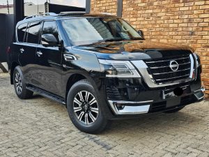 2022 Nissan Patrol for sale in Kenya