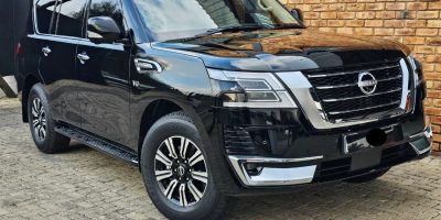 2022 Nissan Patrol for sale in Kenya