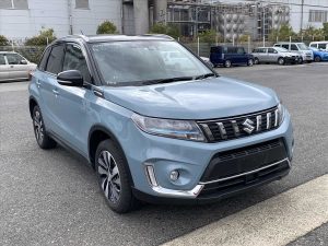 2018 Suzuki Escudo