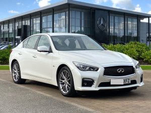 2018 Infiniti Q50 for sale in Kenya