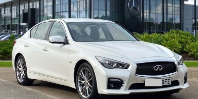 2018 Infiniti Q50 for sale in Kenya