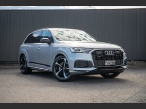 2020 Audi Q7 45TDI