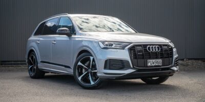 2020 Audi Q7 45TDI