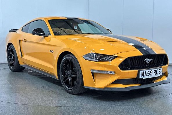 2019 Ford Mustang V8 GT