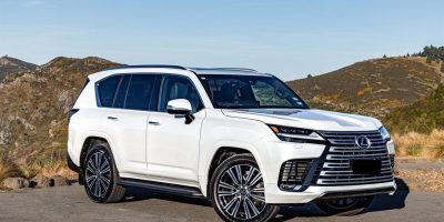 2023 Lexus LX 500d Limited