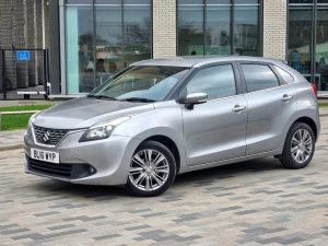 2018 Suzuki Baleno