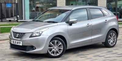 2018 Suzuki Baleno