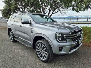 2022 Ford Everest PLATINUM 3.0D V6