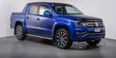 2018 Volkswagen Amarok V6 Aventura 4M 550Nm