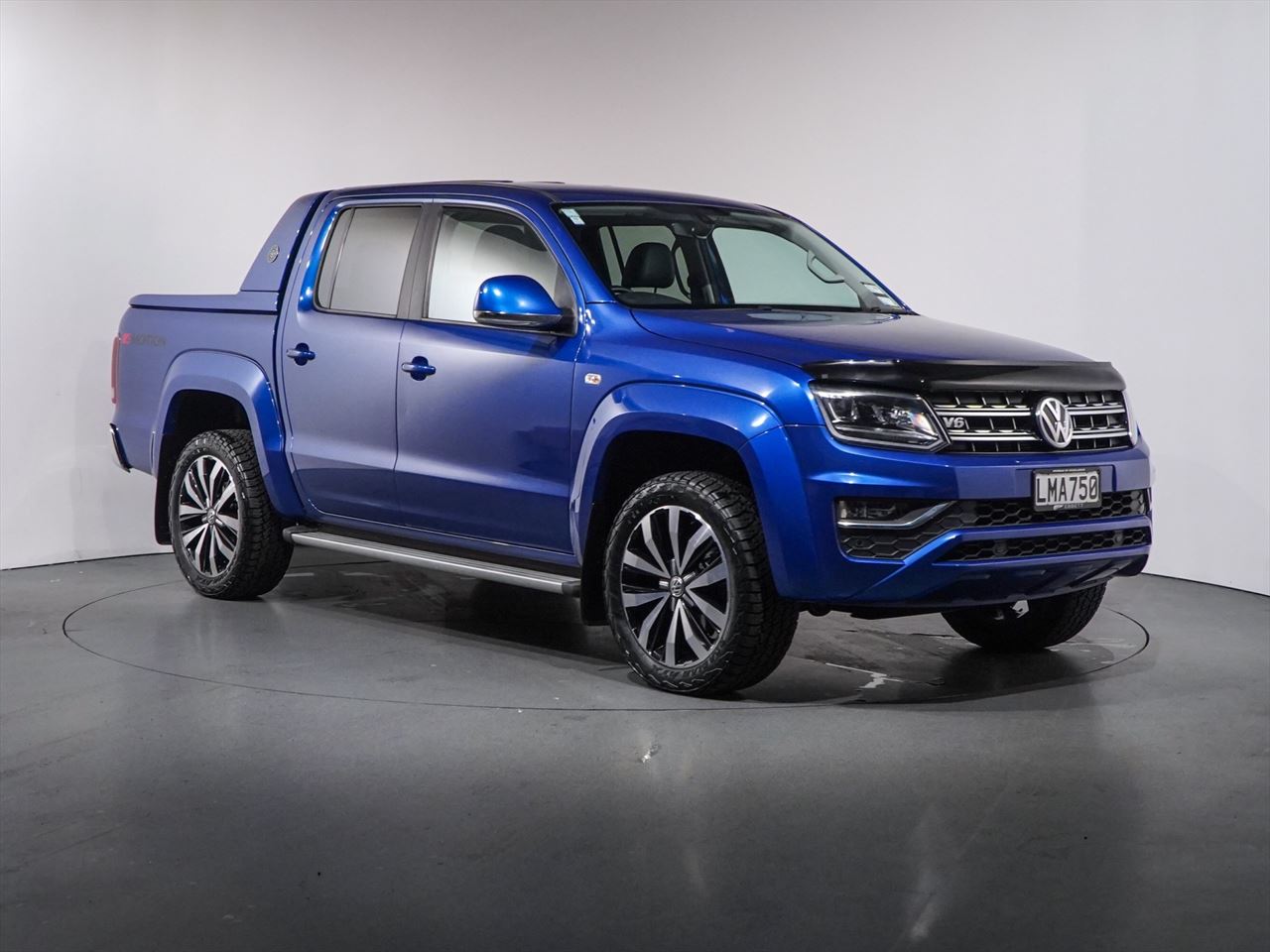 2018 Volkswagen Amarok V6 Aventura 4M 550Nm